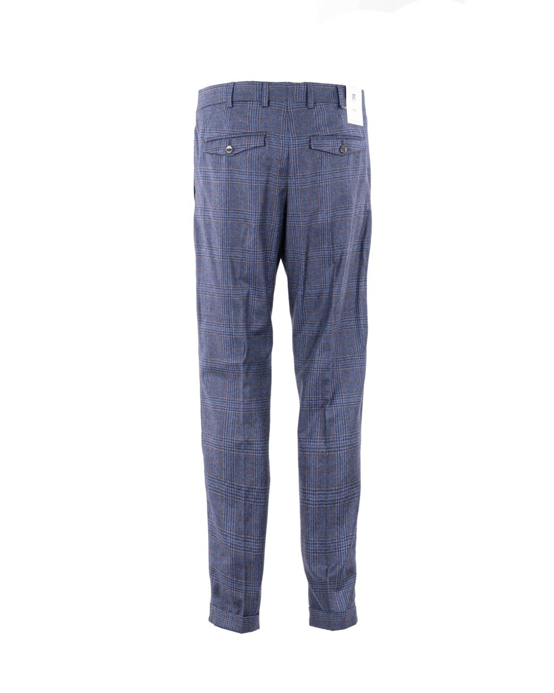 shop PT01  Pantalone: PT01 pantaloni in lana.
Tasche frontali e posteriori.
Fondo con risvolto.
Composizione: 100% Lana vergine.
Made in Italy.. CORFZAZ40FWD MA23-0350 number 7484306